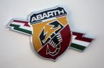 Fiat 500 Abarth 2012 года